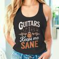 Guitars Keep Meane Pun Guitarists アコースティックギター タンクトップ
