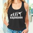 Hombre Gran Kajukenbo Evolución Karate Judo Kenpo Boxeo Camiseta sin mangas