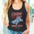 Hot Rodintage In Mangas Camiseta sin mangas