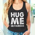 Hug Me I'm Famous ファニーハガー タンクトップ