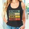 I'm Tamiya Doing Tamiya Things 面白い名言 タンクトップ