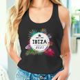 Ibiza 2025 カラフル タンクトップ