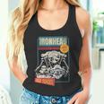 Ironhead Oldchool Hd ピンナップ レトロ オートバイ スポーツスター ホット タンクトップ
