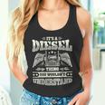 It's A Diesel Thing トラッカー トラック ドライバー メカニック 面白い メンズ タンクトップ