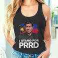 Itand For Prrd Digong Duterte フィリピン フリー Du30 タンクトップ
