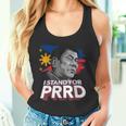 Itand For Prrd サポーター Digong Duterte フィリピン Du30 タンクトップ