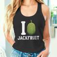 Jackfruit ビーガン ベジタリアン エキゾチックフルーツ 植物ベースのダイエット タンクトップ