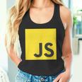 Javascript Js React AngularjsueJs NodeJs プログラマーオタク タンクトップ