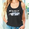 Jdm Car Evo X Rpf1 長袖tシャツ タンクトップ