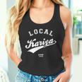 Kariya Local 刈谷市ローカル 故郷 タンクトップ