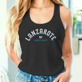 Lanzarote Islas Canarias -Intage Españaiajesacaciones Camiseta sin mangas