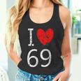 I Love 69 タンクトップ