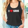 I Love ハートrk タンクトップ