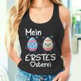 Mein Erstes Osterei かわいいイースターエッグでハッピーイースター タンクトップ