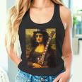 Monalisa Guitarist By Rock N Roll タンクトップ