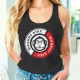 Monkey Bike レッドグラフィック タンクトップ