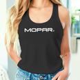 Moparintage 1937-1947 ロゴ 前面背面プリント タンクトップ