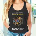 Nasa James Webb スペース望遠鏡 Jwst ワーム インシグニア Esa Csa タンクトップ