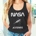 Nasa アルテミスミッション オリオン宇宙船 タンクトップ