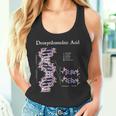 Nerdyintage Dna 遺伝学 化学 生物学 科学の先生 タンクトップ