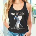 Number And Portrait Bobby Witt Jr Kansas City Mlbpa タンクトップ