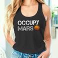 Occupy Mars シャツ タンクトップ