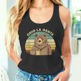 Odio A La Gente Oso Café Regalo Divertido Que Odio A La Gente Camiseta sin mangas