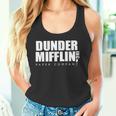 The Office Dunder Mifflin 快適tシャツ 公式tシャツ タンクトップ