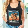 P'nut Pnutリスtシャツ ジャスティス ピーナッツザリス タンクトップ