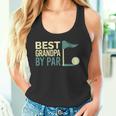 Par Golfports Best Grandpa タンクトップ
