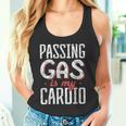 Passing Gas Is My Cardio 麻酔科医 タンクトップ