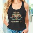 Pendleton Oregon Thunderbird Nw ネイティブアメリカン タンクトップ