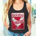 Pinoy シャツ ダメージ加工 チキン Adobo フィリピンシャツ タンクトップ