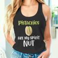 Pistachios Are Mypirit ナッツアイスクリームトッピングチョコレート タンクトップ