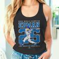Player Number 2024 World Champion Tommy Edman Mlbpa タンクトップ