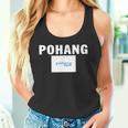 Pohang Flag Apparel ナショナルプライド お土産ギフト タンクトップ