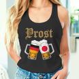 Prost ドイツ-日本オクトーバーフェストビールマグ 旗デザイン タンクトップ