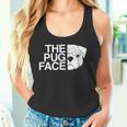 The Pug Face タンクトップ