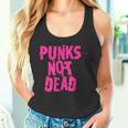 Punks Not Dead パンクズ・ノット・デッド タンクトップ