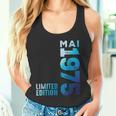 Retro May 1975 Legendaryince May 1975 Tank Top