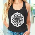 Rpg愛好家のためのjust One More Quest Gamer タンクトップ