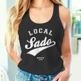 Sado Local 佐渡市ローカル 故郷 タンクトップ
