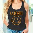 Satoshi Btc-Hodl ジャック タンクトップ