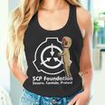 Scpファンデーションcp-173 タンクトップ