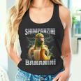 Shimpanzini Bananini タンクトップ