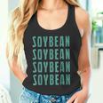 Soybeanoybeanoybeanoybean タンクトップ