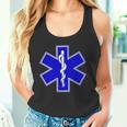 Star Of Life Rod Of Asclepius Emt Ems パラメディック メディック タンクトップ