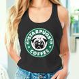 Starpugs コーヒーパグ 犬好き ギフト タンクトップ