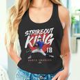 Strikeout Kinghota Imanaga Chicago Mlbpa タンクトップ