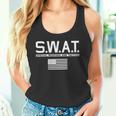 Swat スペシャル 武器と戦術警察WAT タンクトップ